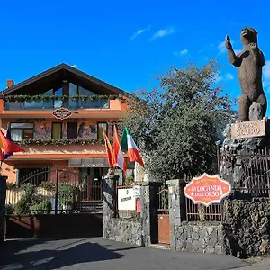 L'orso Scuro Bed & Breakfast Trecastagni