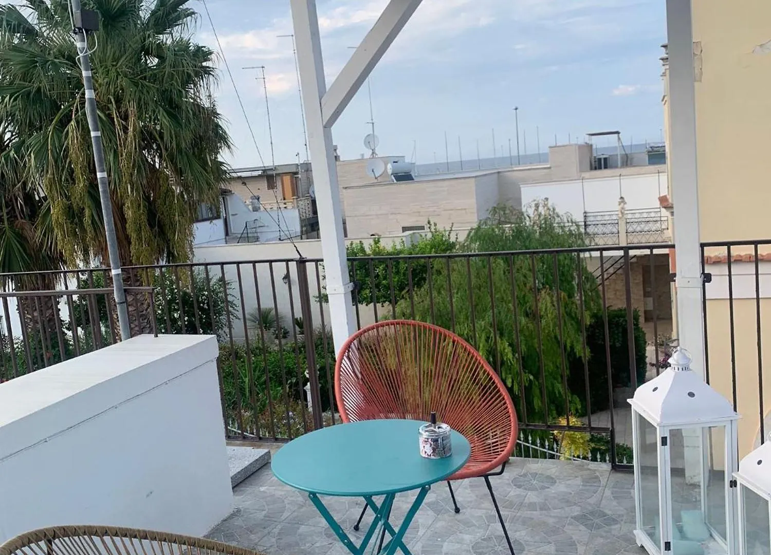 Affittacamere Hotel Amare Bari Italia